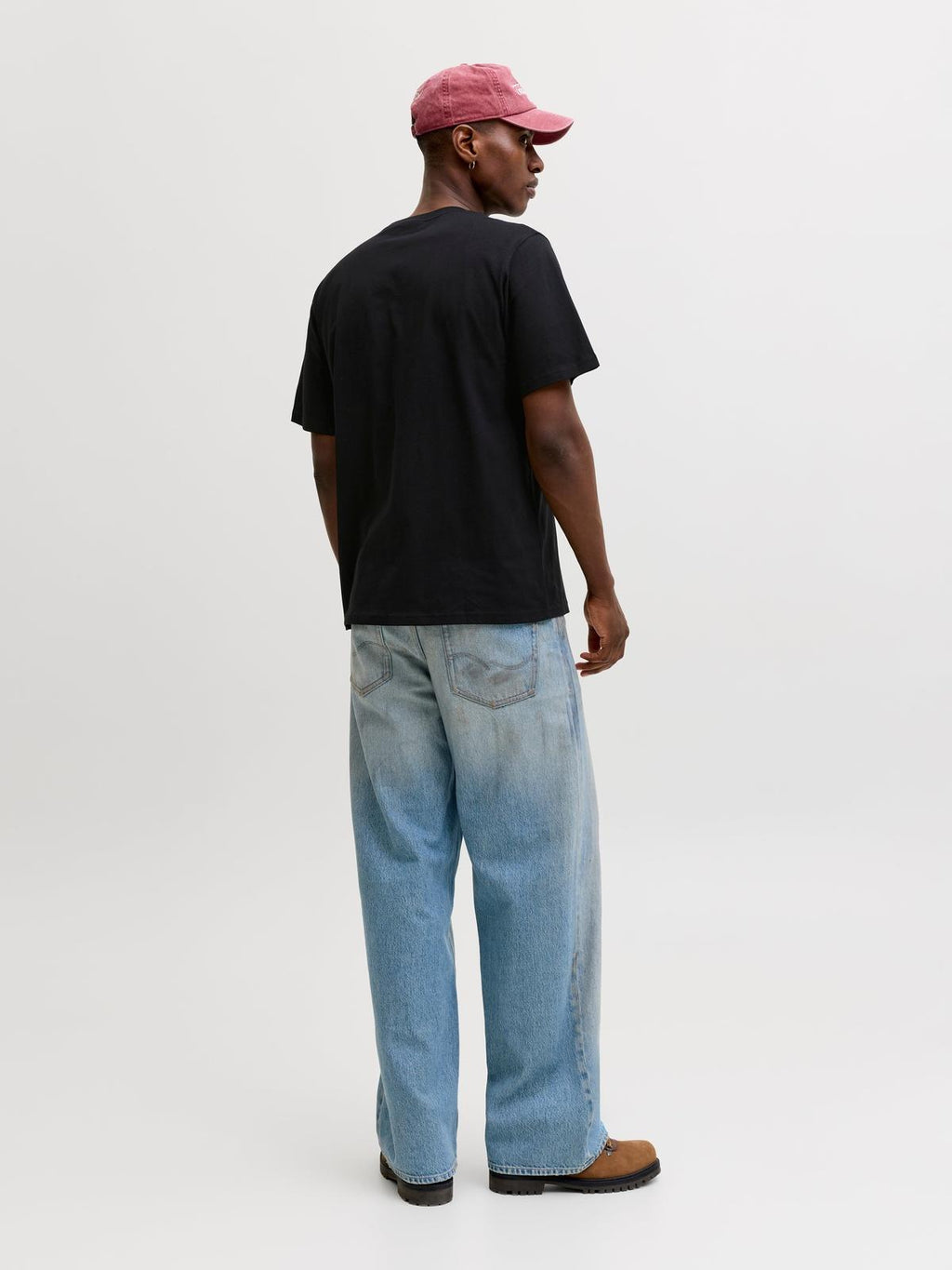 JJESOHO TEE SS CREW NECK NOOS 