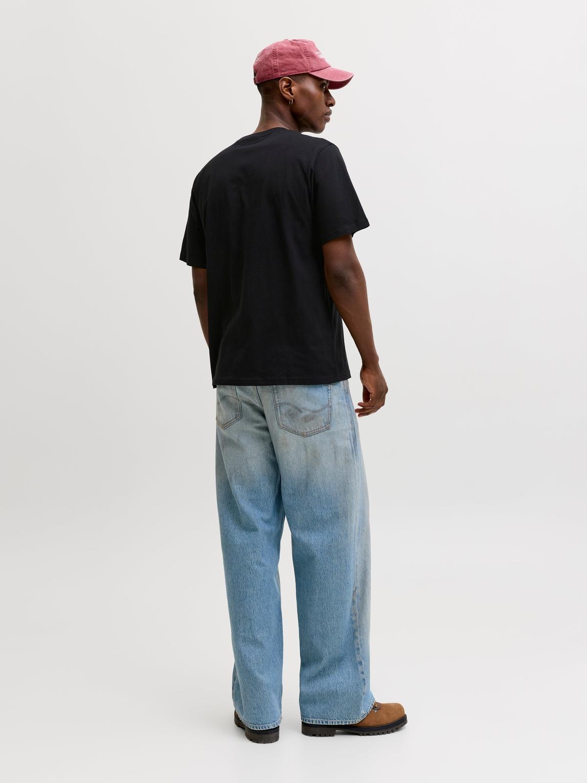 JJESOHO TEE SS CREW NECK NOOS 