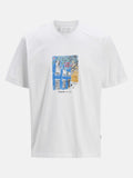 12273494/Bright White JACK AND JONES
