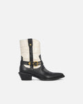 TEX 08 - ANKLE BOOT SD0197P060/ZZ2 PINKO