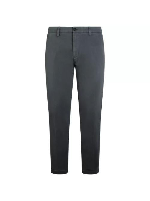 PANTA CHINO REGULAR CAPRIGABWASH M223P301CAPRIGABWASH/ASPHALT 904 LIU JO