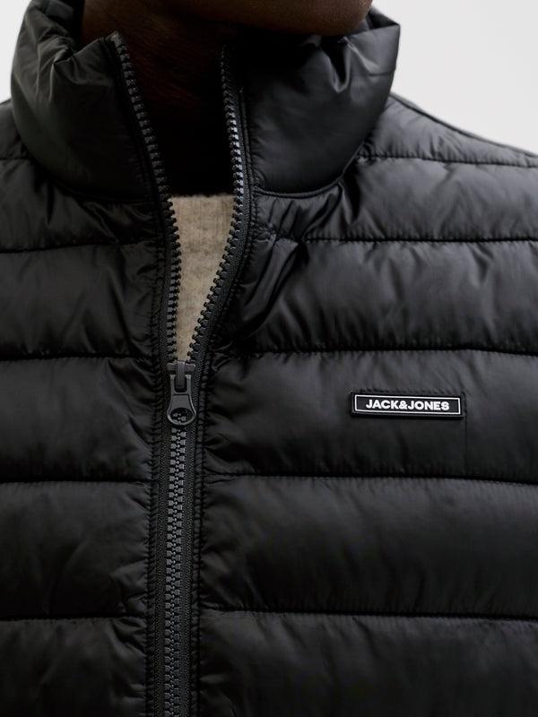 JJLOUIS LIGHT BODYWARMER COLLAR 