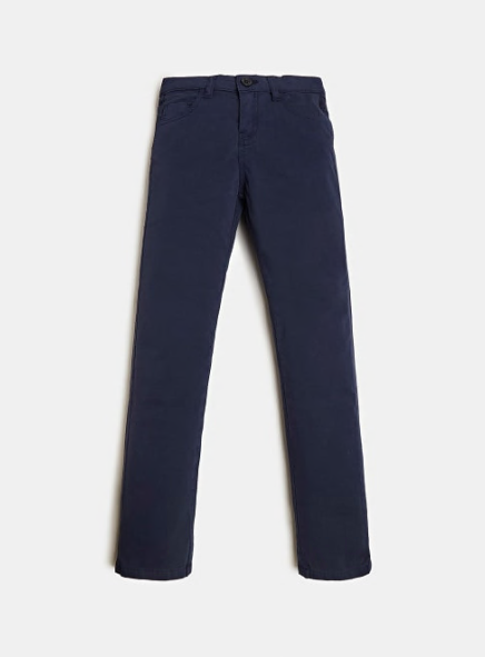 STRETCH SATIN PANT_CORE 