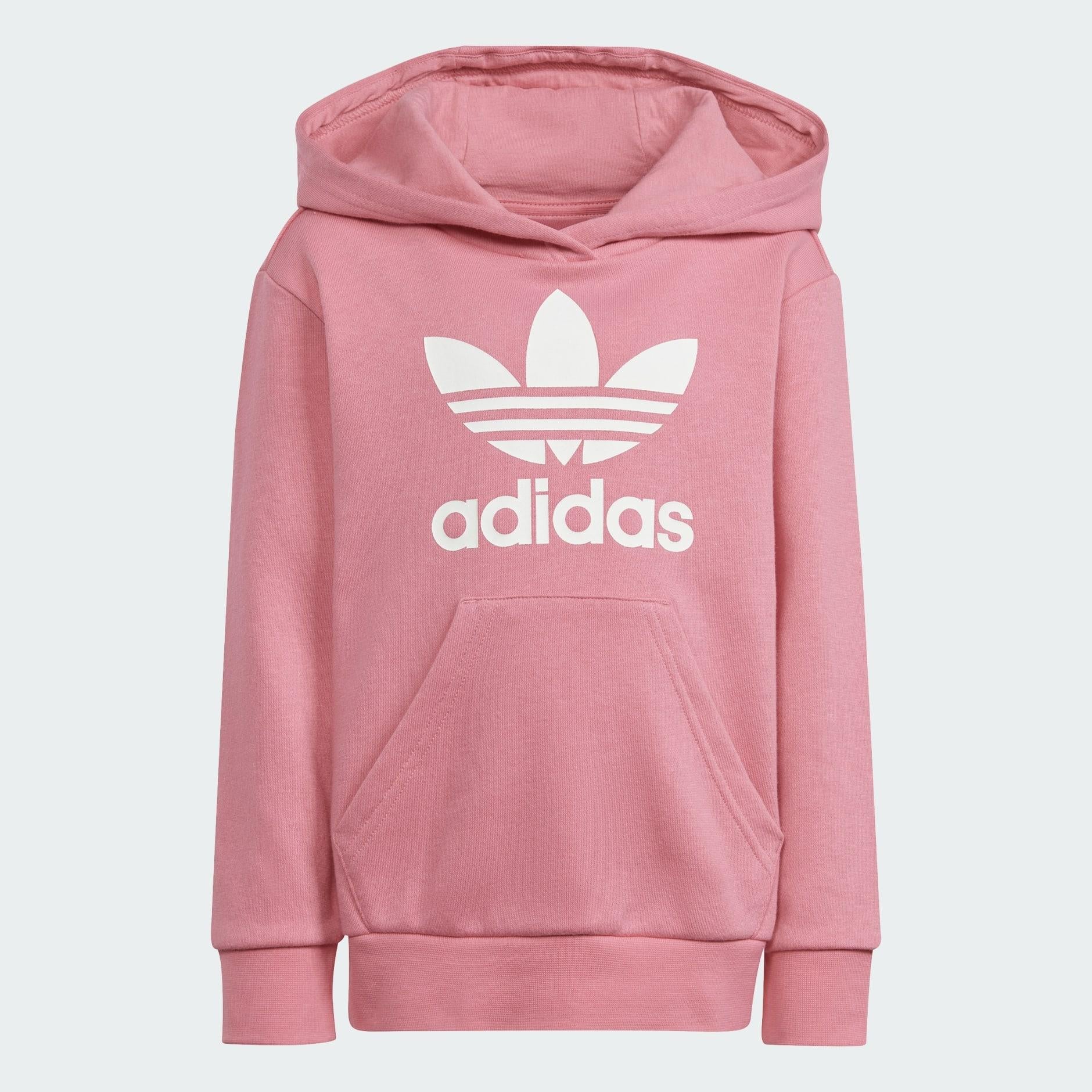 HOODIE LEG SET      PNKFUS IR6910/ND ADIDAS ORIGINALS