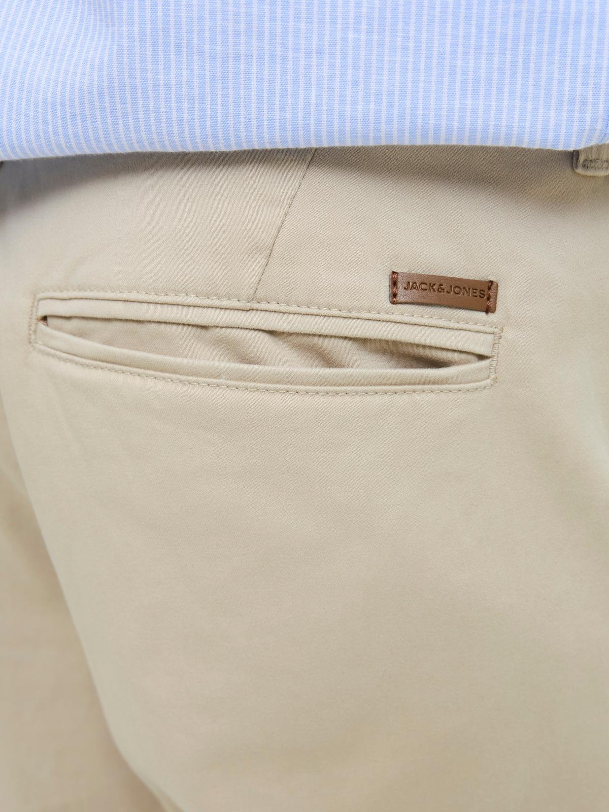 12150148/Oxford Tan JACK AND JONES
