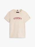 TOMMY HILFIGER MONOTYPE PRINT GRAPHIC T-SHIRT