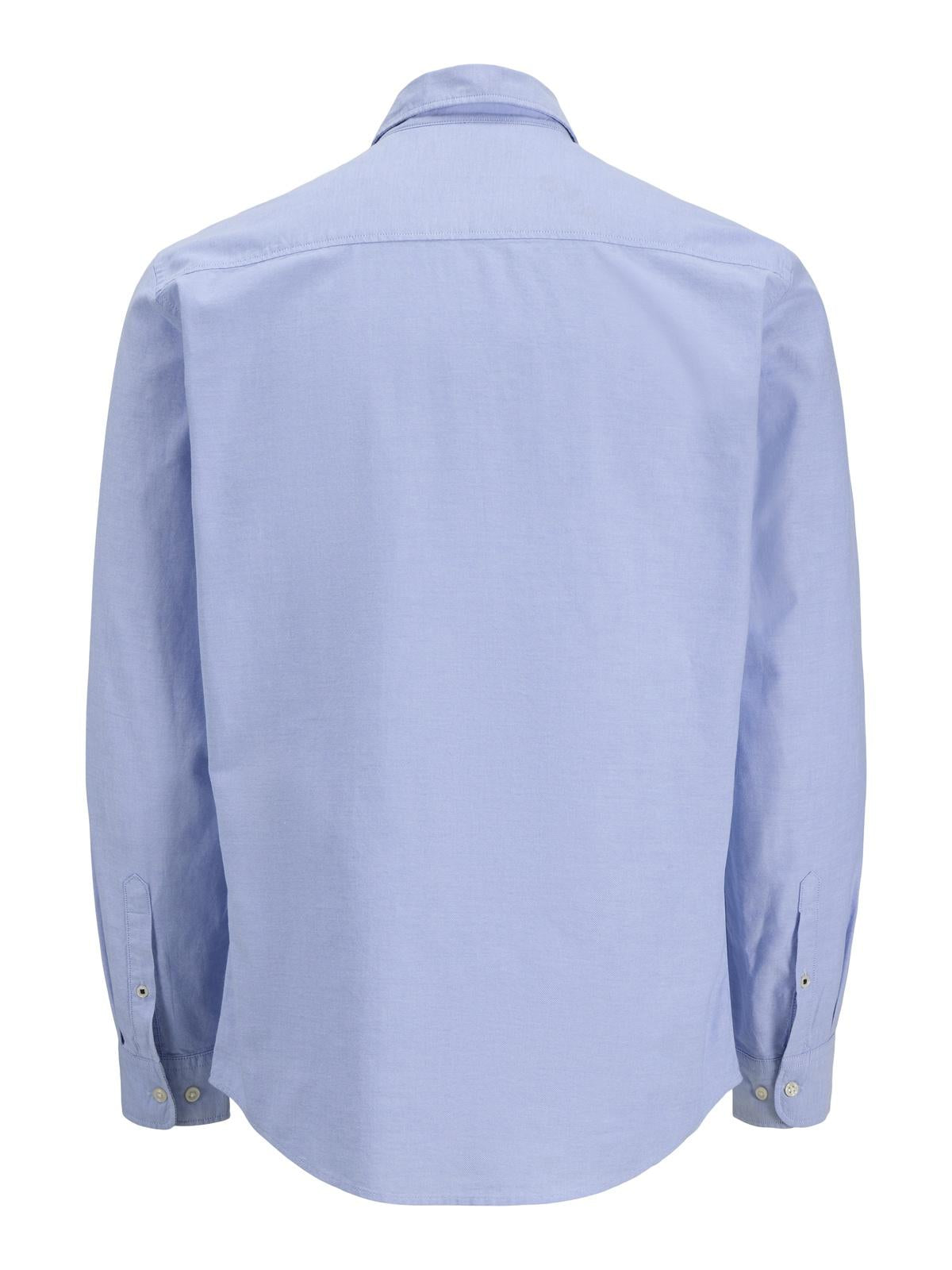 12182486/Cashmere Blue SLIM FIT JACK AND JONES