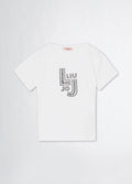 LIU JO T-SHIRT ST P M/C