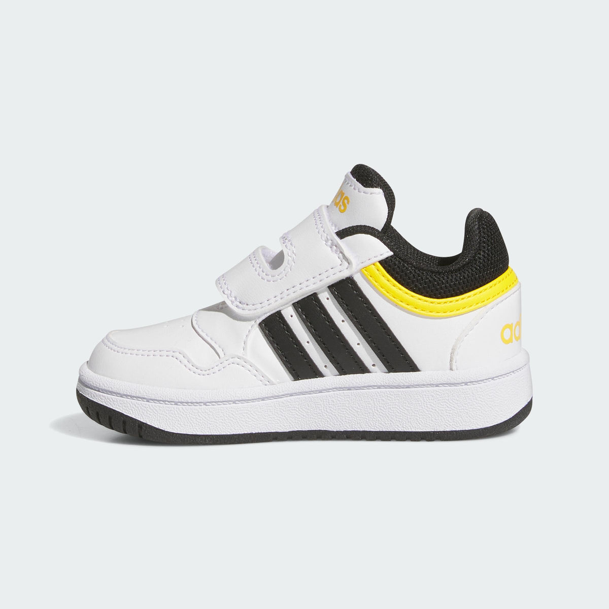 HOOPS 3.0 CF I      FTWWHT/CBLACK/SUPCOL IH7900/ND ADIDAS