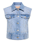 15366346/Light Blue Denim ONLY