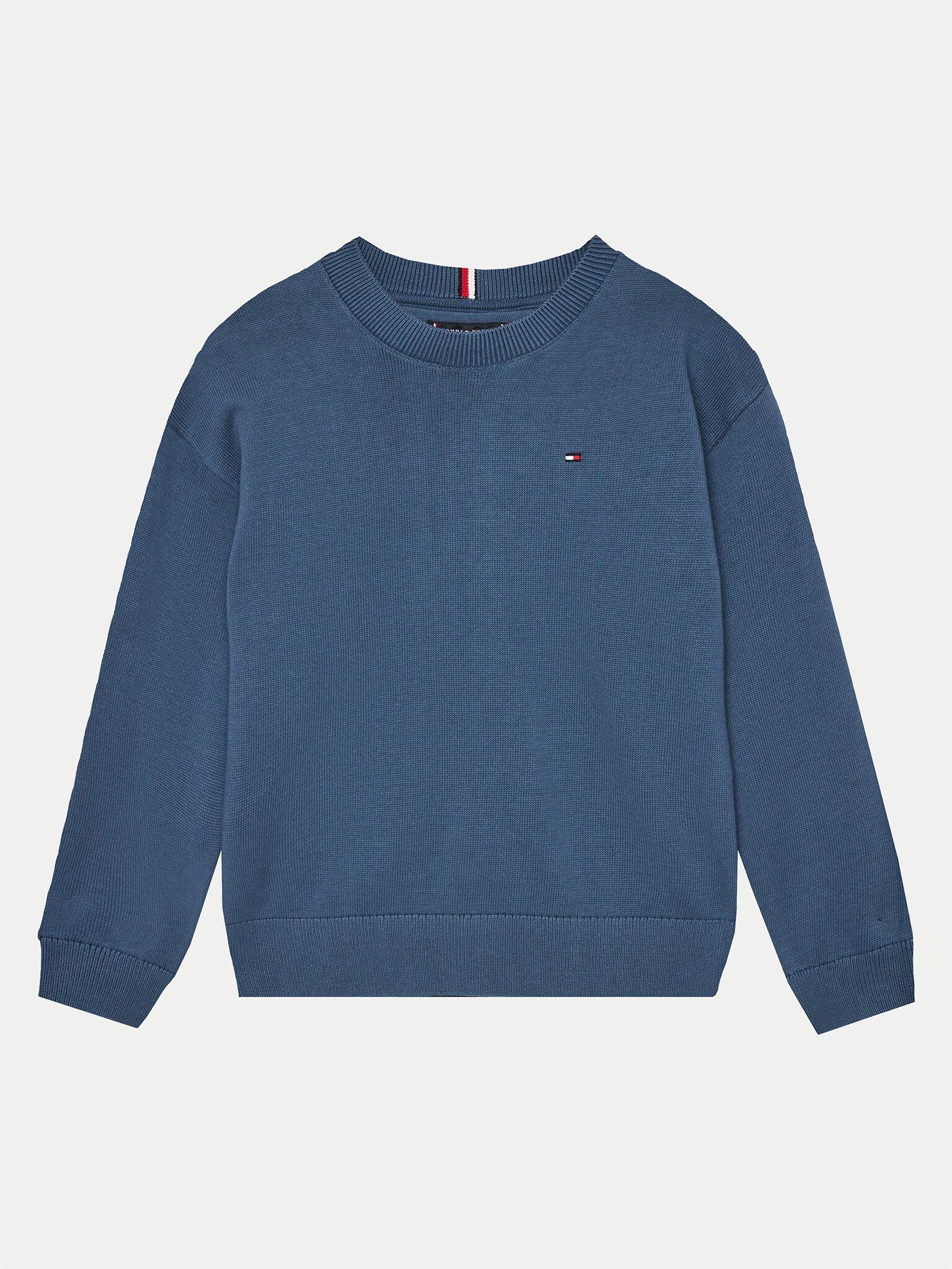 ESSENTIAL SWEATER 