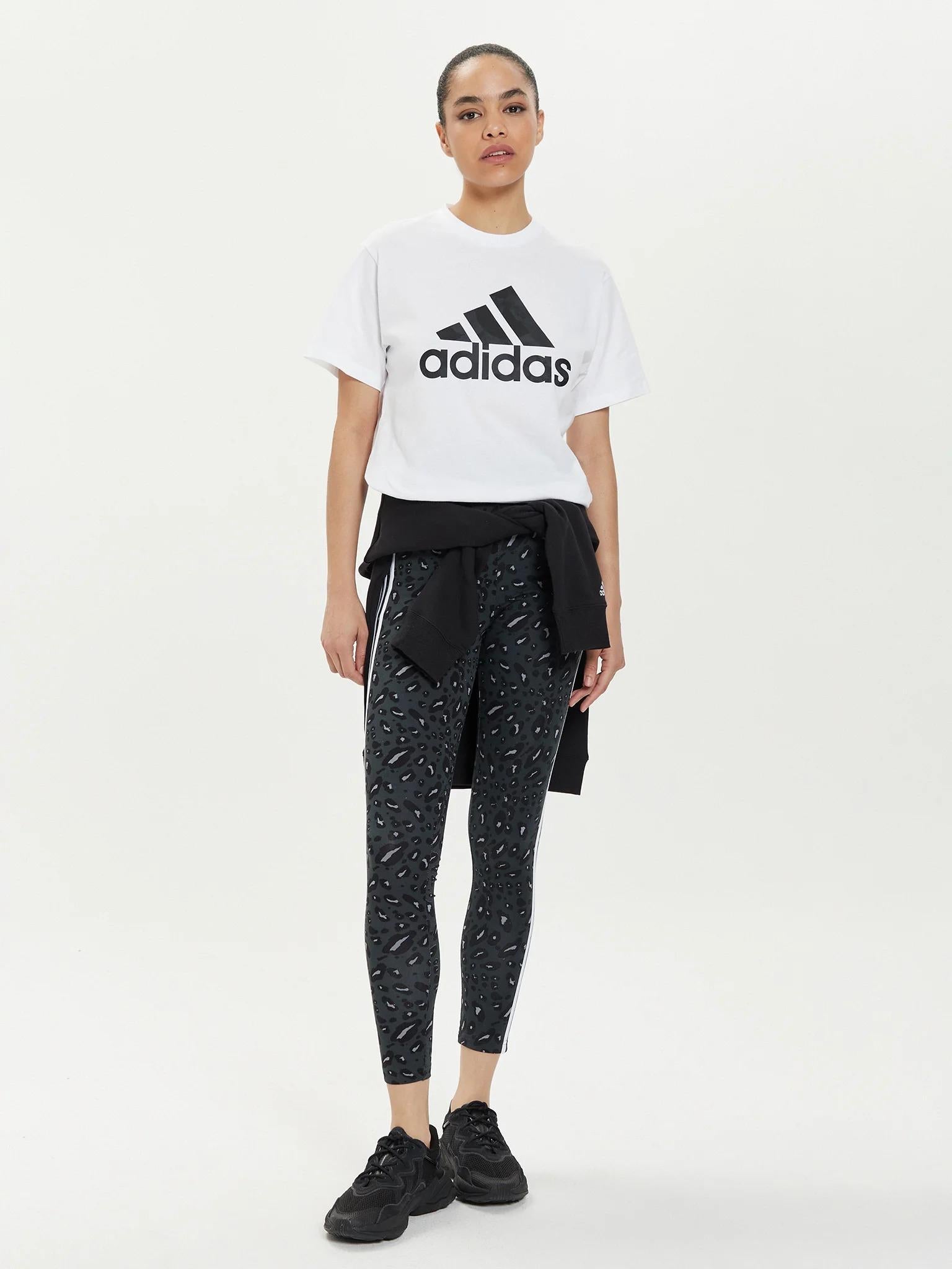 LEGGINGS IN9933/GRIGIO ADIDAS