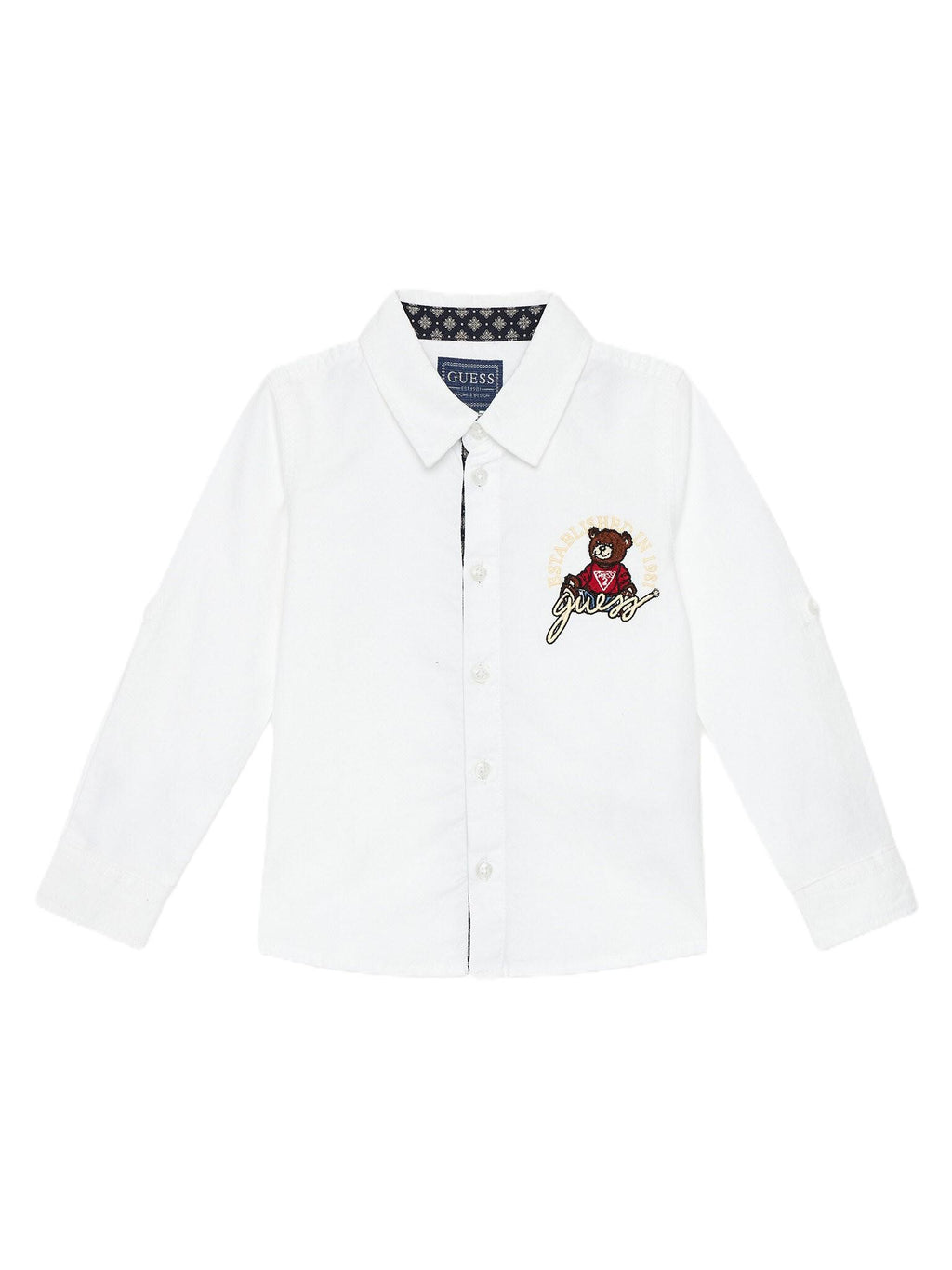 N4BH08W9CL0/G011 GUESS