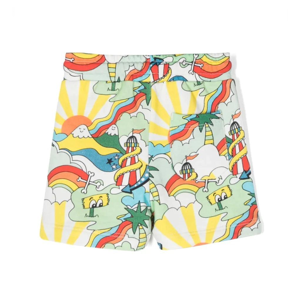 JERSEY SHORTS 