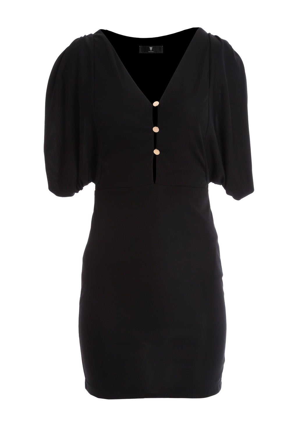 MINI DRESS BLACK 