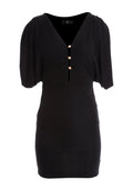 MINI DRESS BLACK 