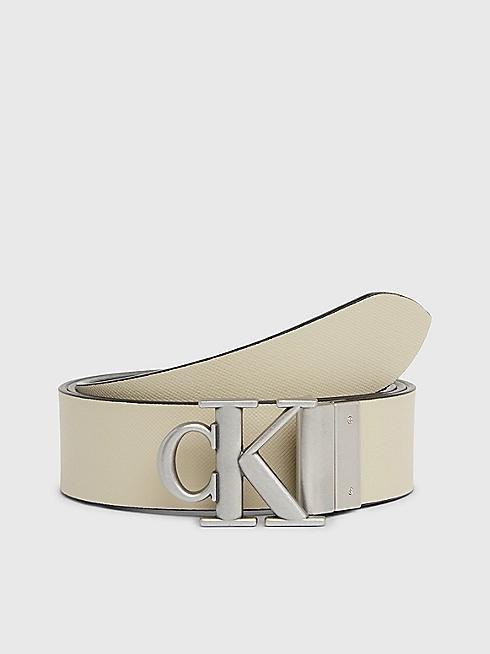 RO MONO P REV/ADJ LTHR BELT35MM K50K511415/0GR CALVIN KLEIN JEANS