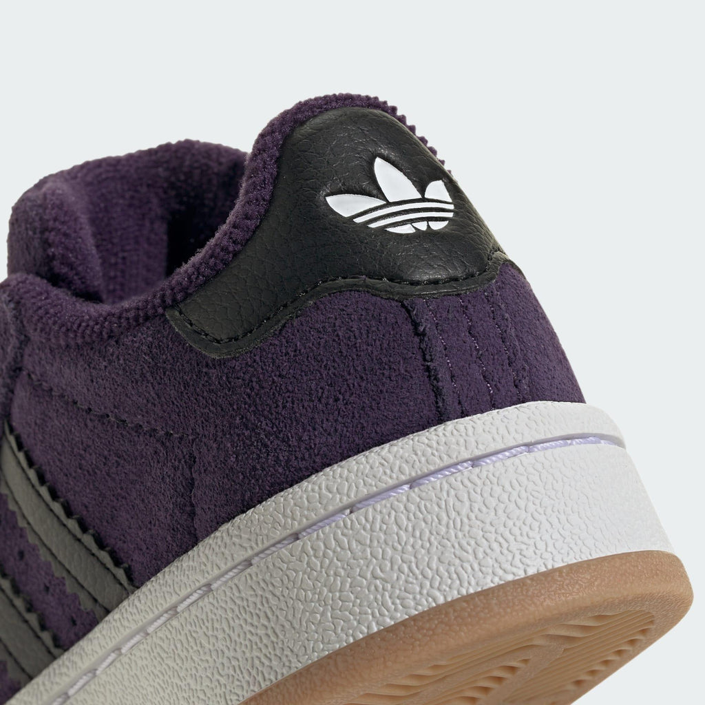 CAMPUS 00s CF EL I  AURPLU/CBLACK/FTWWHT 