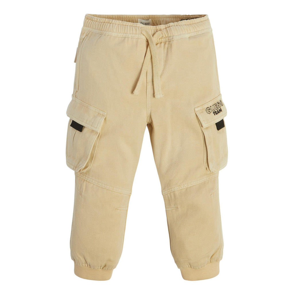 HEAVY TWILL GMT DYE CARGO PANT 