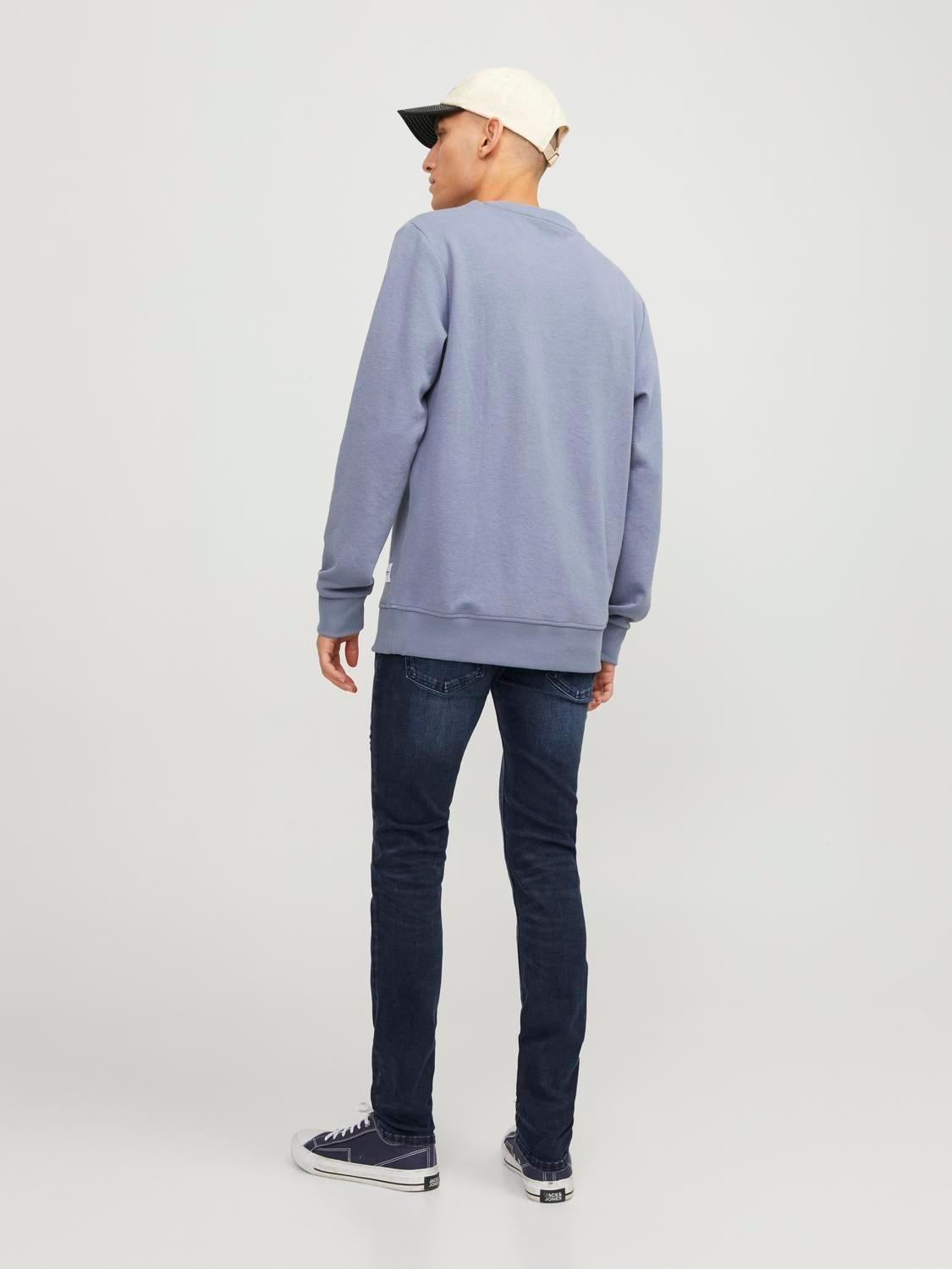 12166852/Blue Denim JACK AND JONES