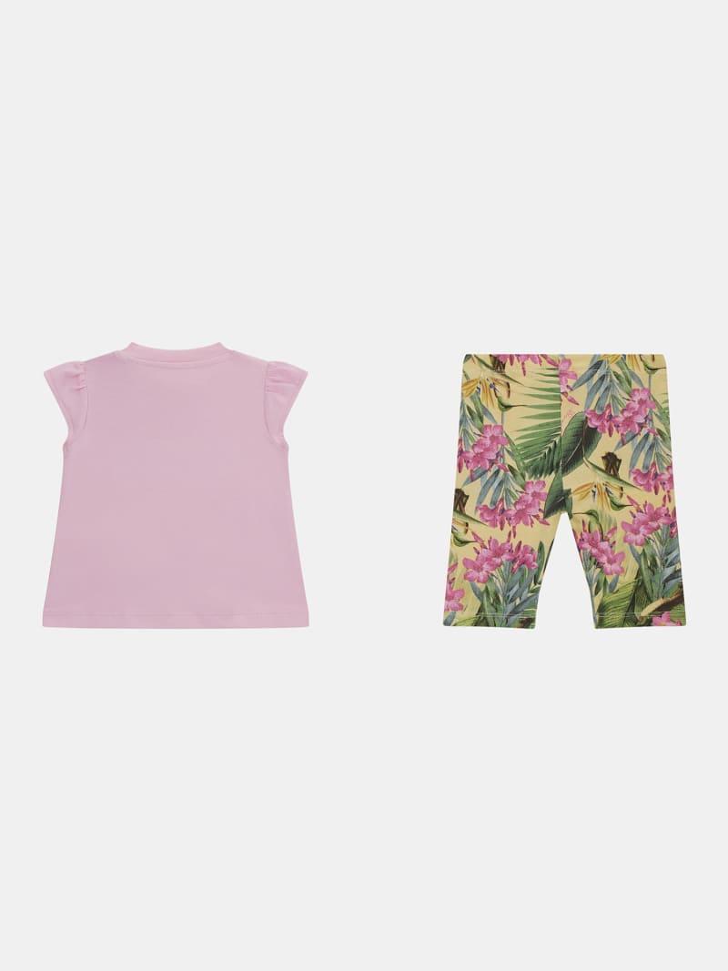 SET SS T-SHIRT+LEGGINGS 