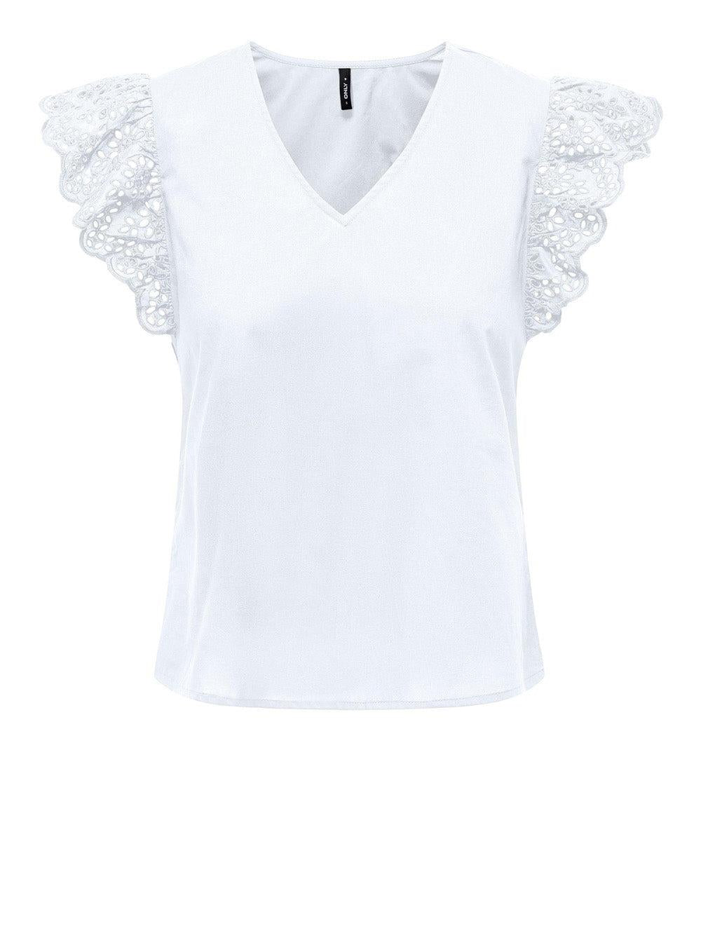 15313171/Bright White ONLY