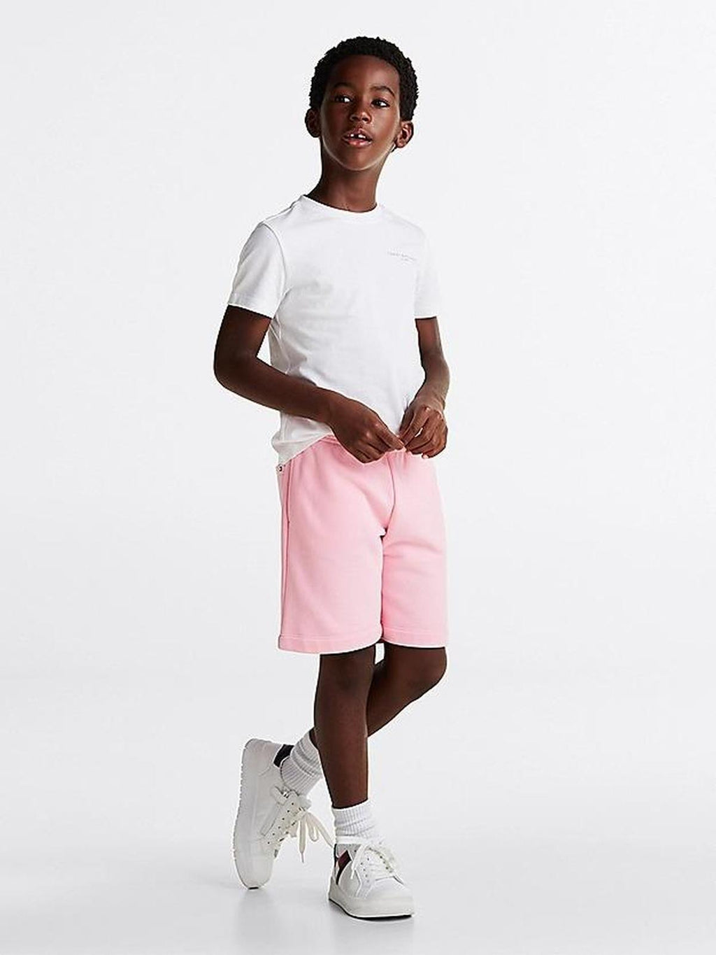 U MINI CORP LOGO TEE SS 