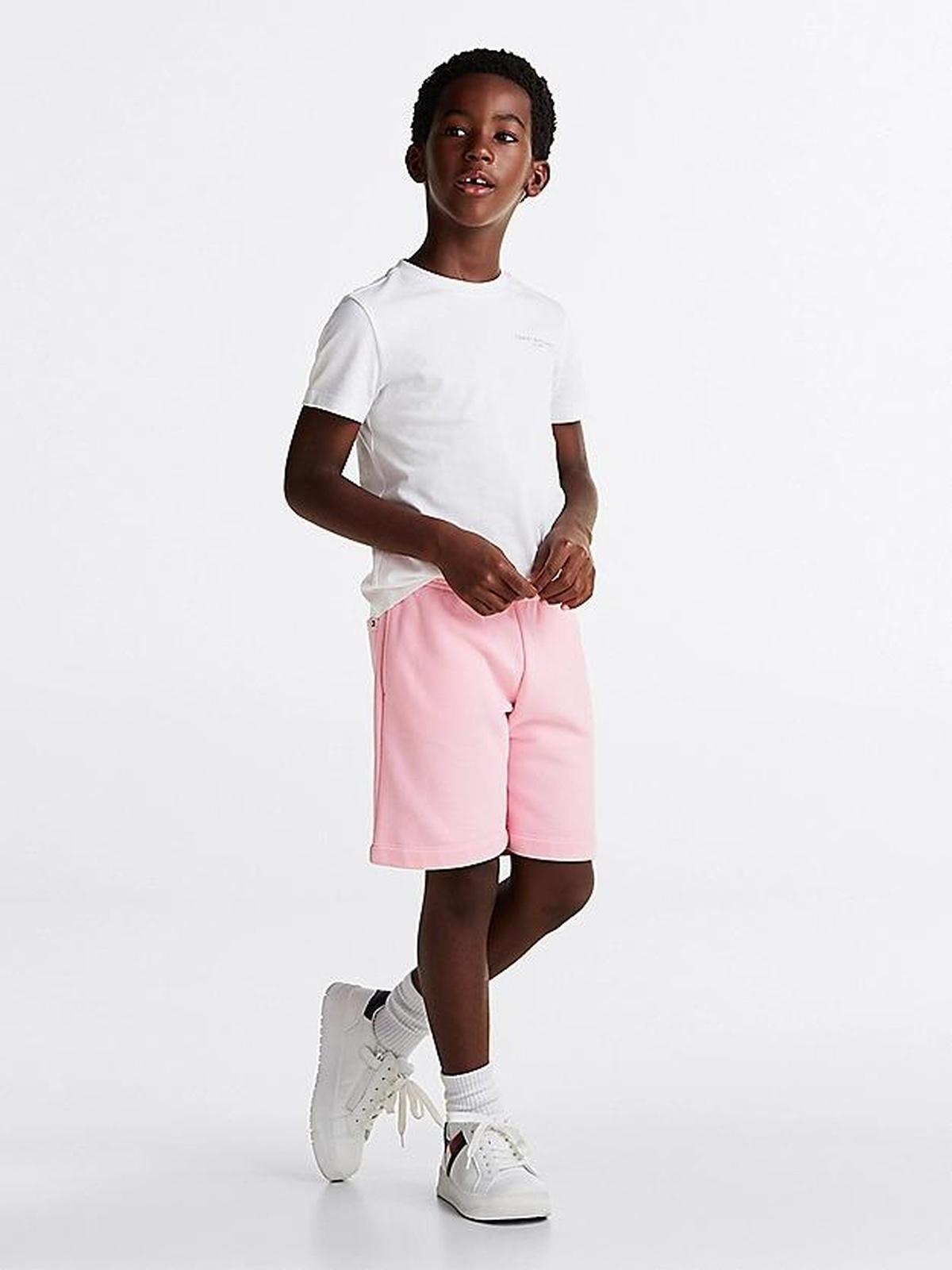 U MINI CORP LOGO TEE SS 