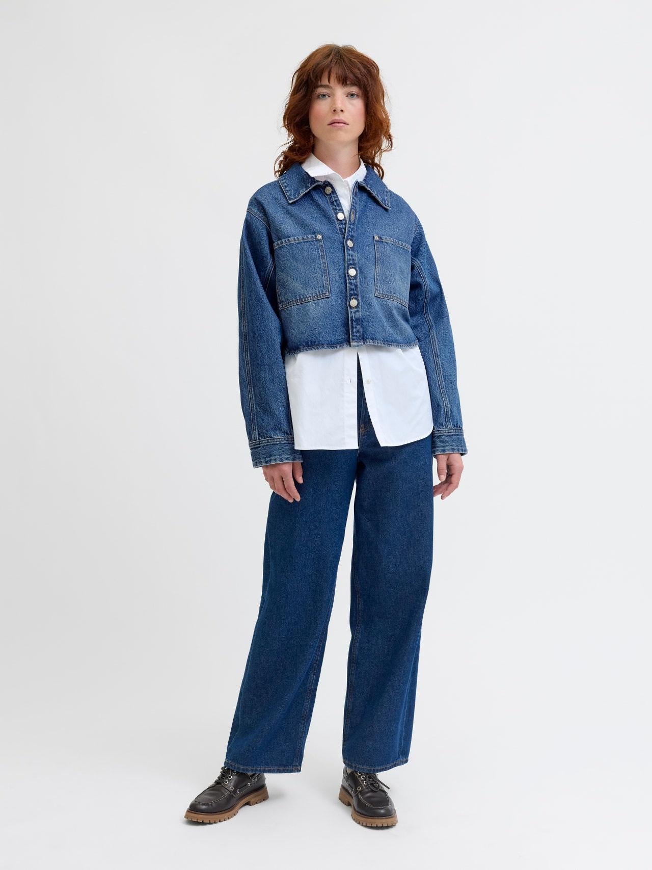 12280092/Medium Blue Denim JJXX