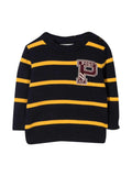 LS CN TOPS SWEATER 