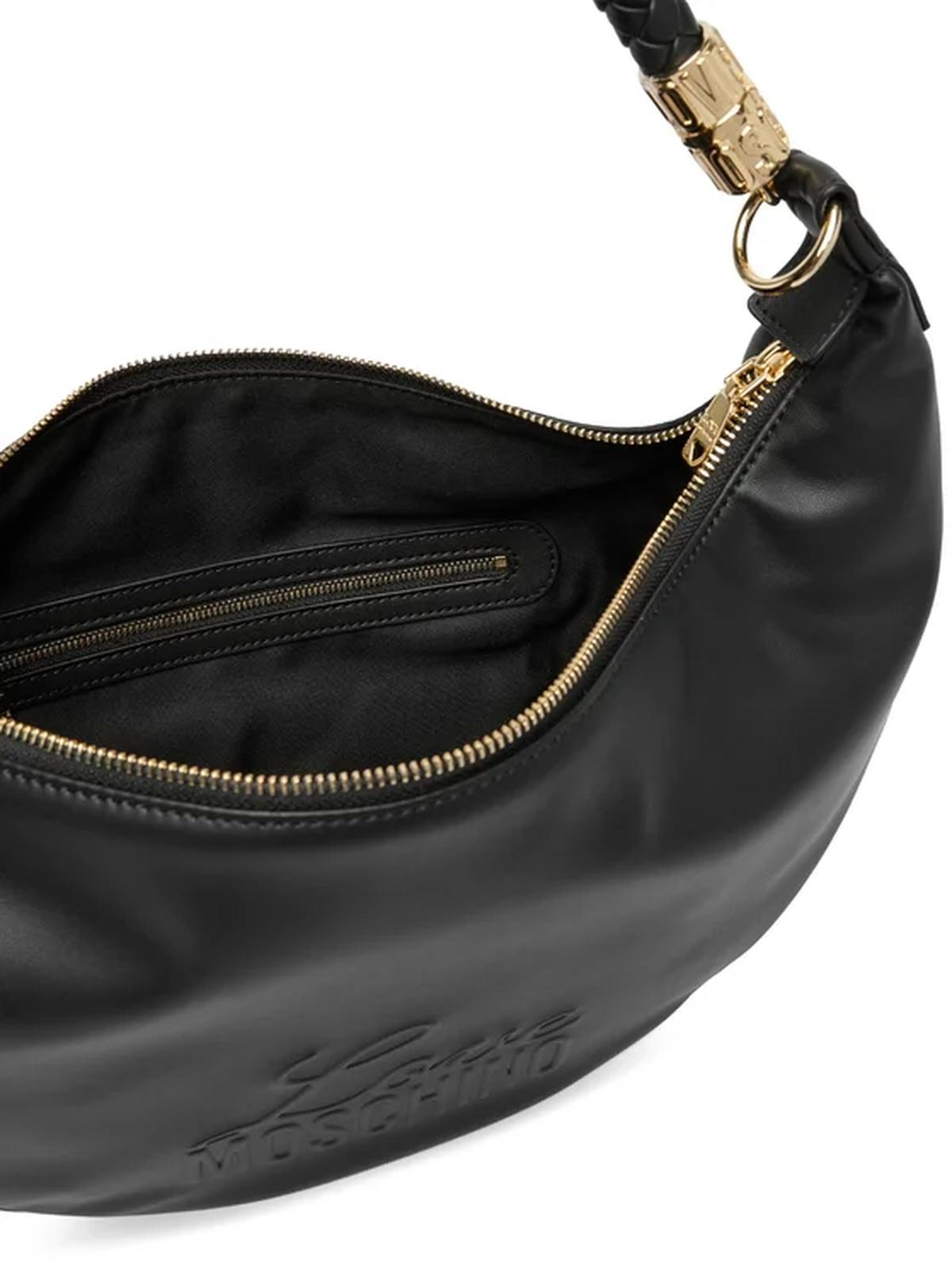 BORSA PU TAUPE 