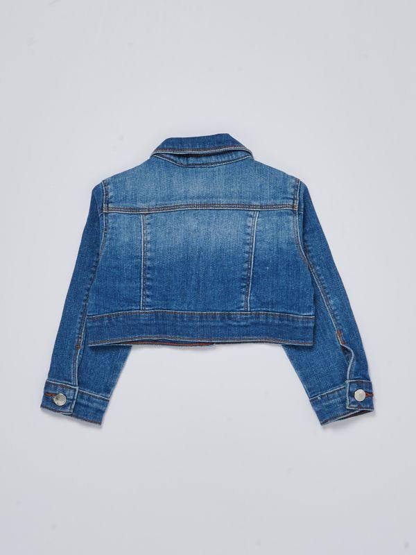 GIUBBOTTO DENIM 