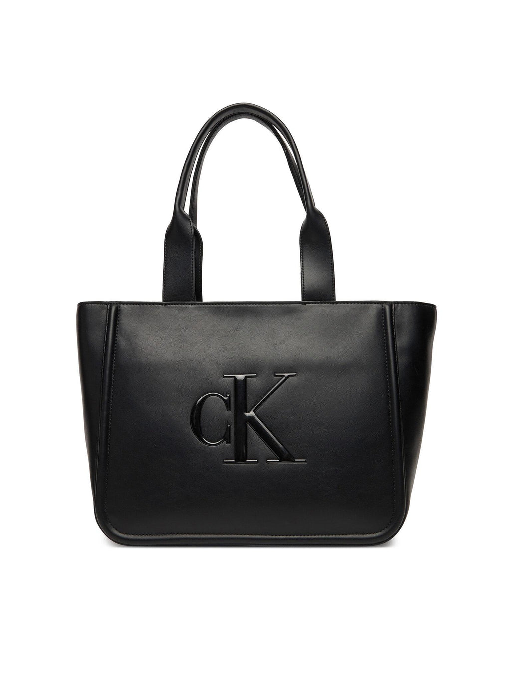 BOLD CK MEDIUM TOTE LV04F3218G/UB1 CALVIN KLEIN JEANS