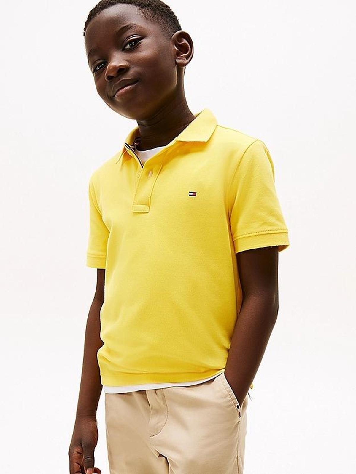 FLAG POLO S/S 