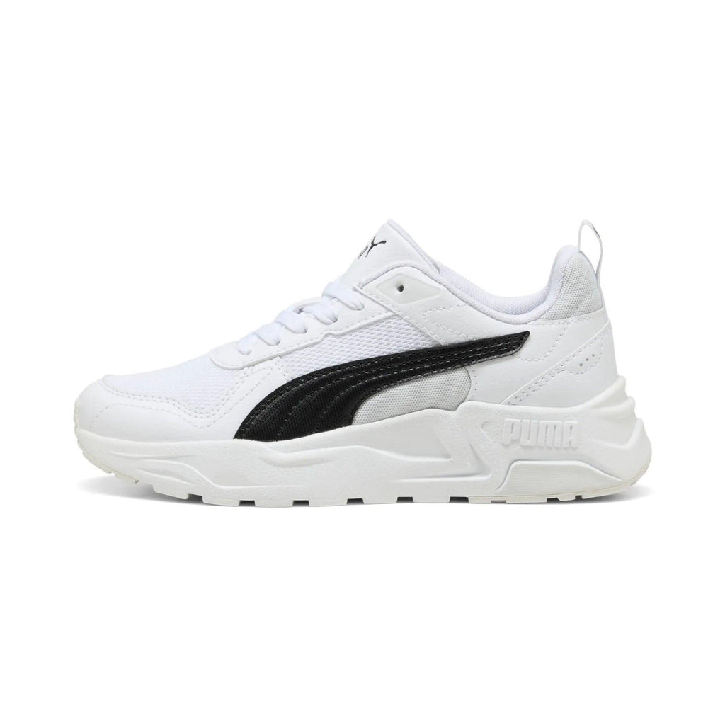 TRINITY 2 LT JR WHITE 403703/01 PUMA