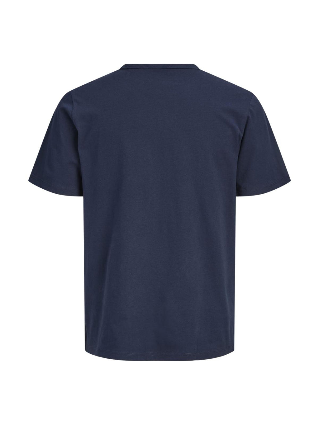 JJCOLLEGE LOGO TEE SS CREW NECK 