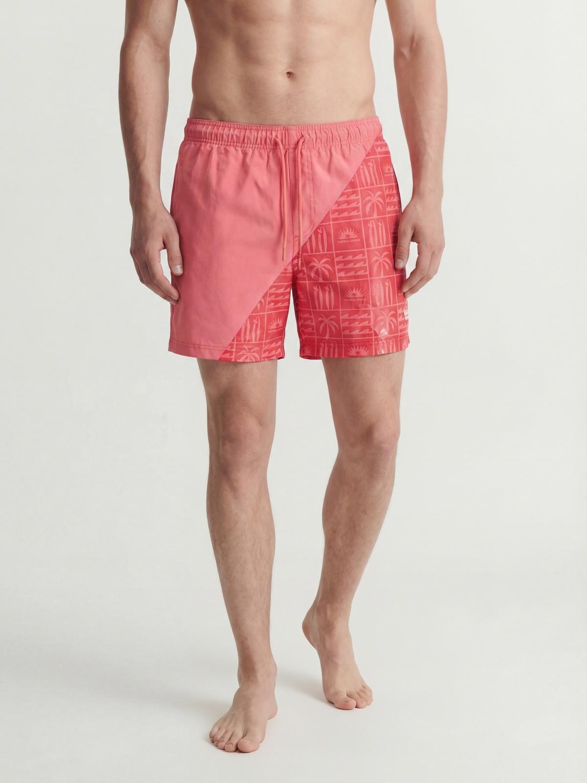JPSTMAUI SPLASH MAGIC SWIM SHORTS REG 