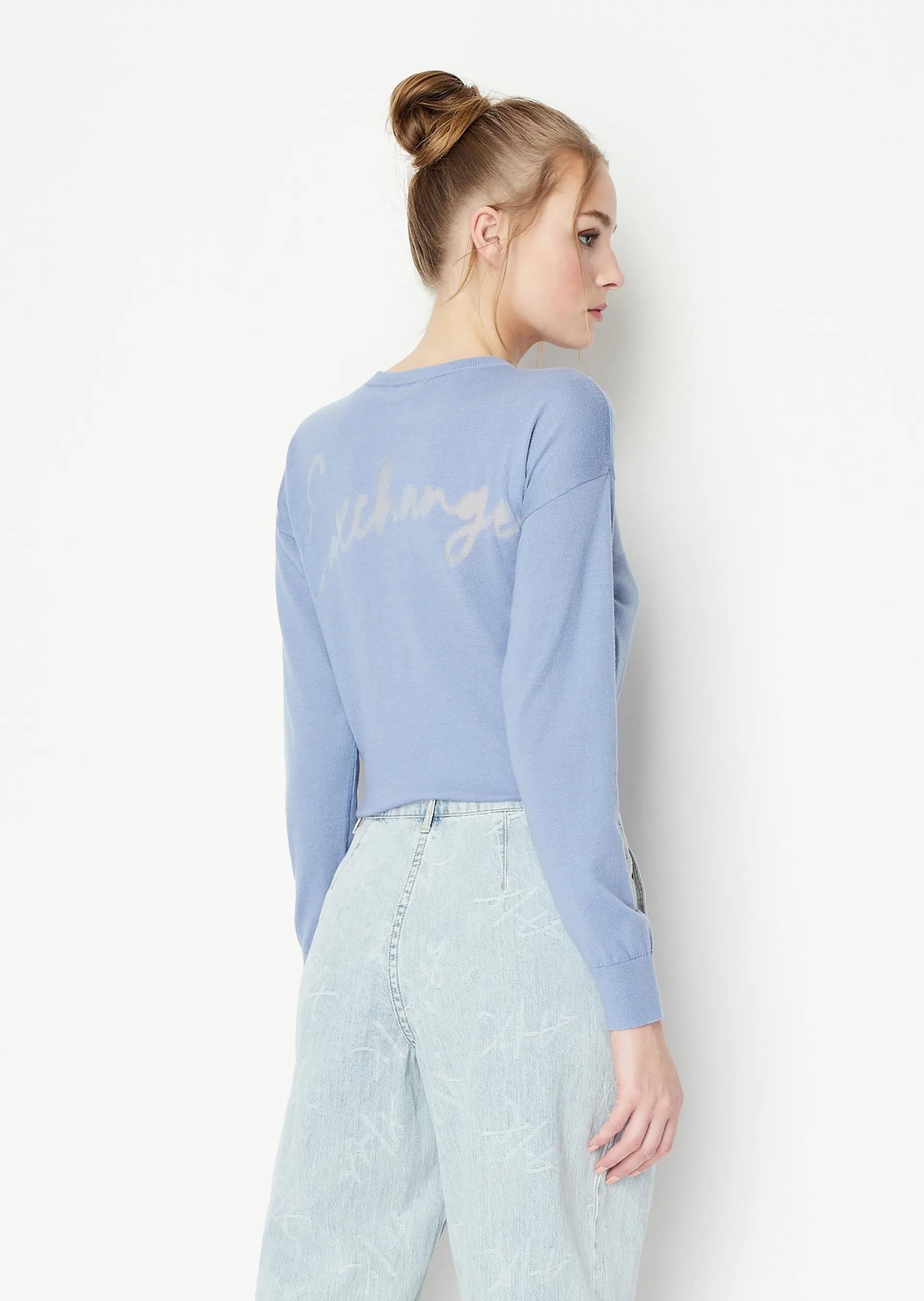 PULLOVER 3RYM1J YMQ2Z/15CN ARMANI EXCHANGE