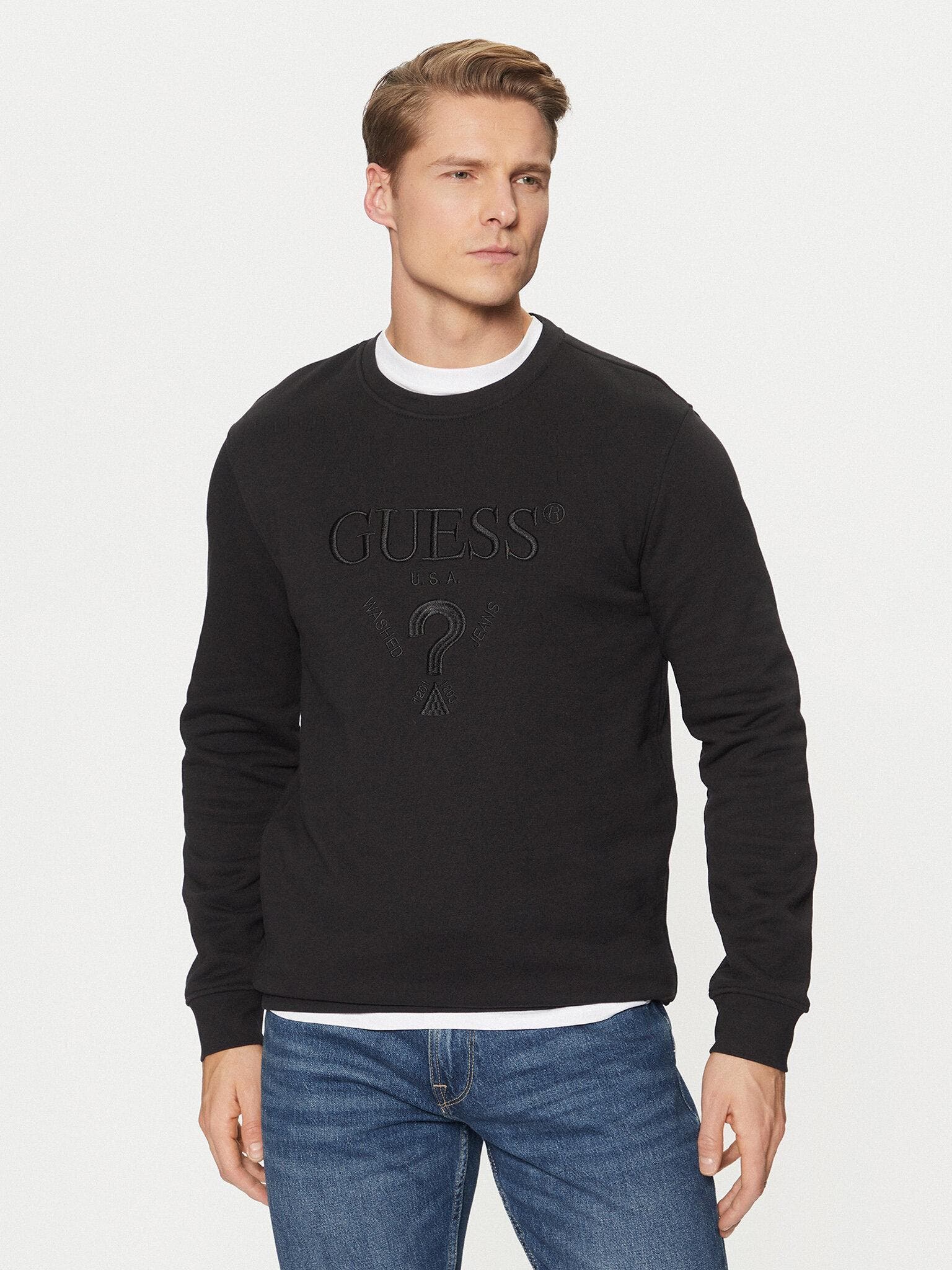 M5RQ08KCN01/JBLK GUESS