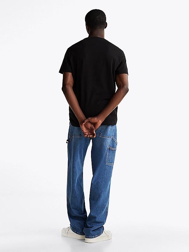 TJM SLIM ENTRY GRAPH DM0DM20365/BDS TOMMY JEANS