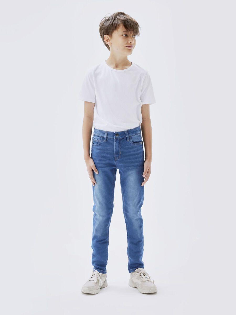 13197328/Medium Blue Denim NAME.IT