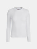 GUESS GJ LS CN SLIM LOGO EMB TEE