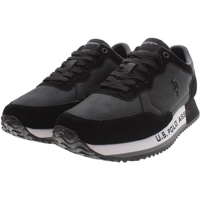 CLEEF CLEEF006M/DUS1/BLK U.S. POLO ASSN