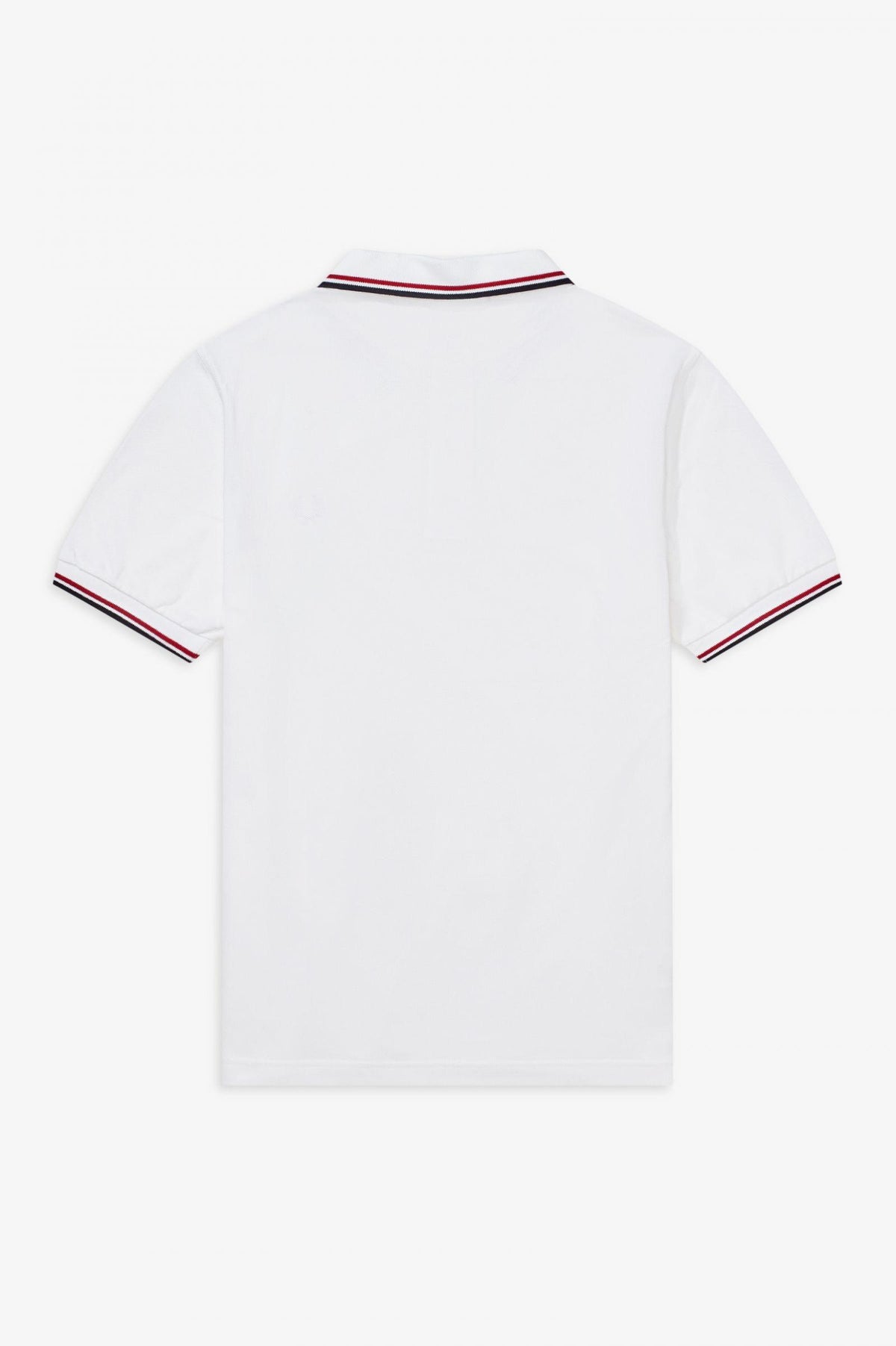 FP TWIN TIPPED FRED PERRY SHIRT FP-M3600/0748 FRED PERRY