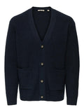 ONLY&SONS ONSFRAME RLX CARDIGAN KNIT
