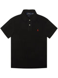 RALPH LAUREN CUSTOM FIT-TOPS-KNIT