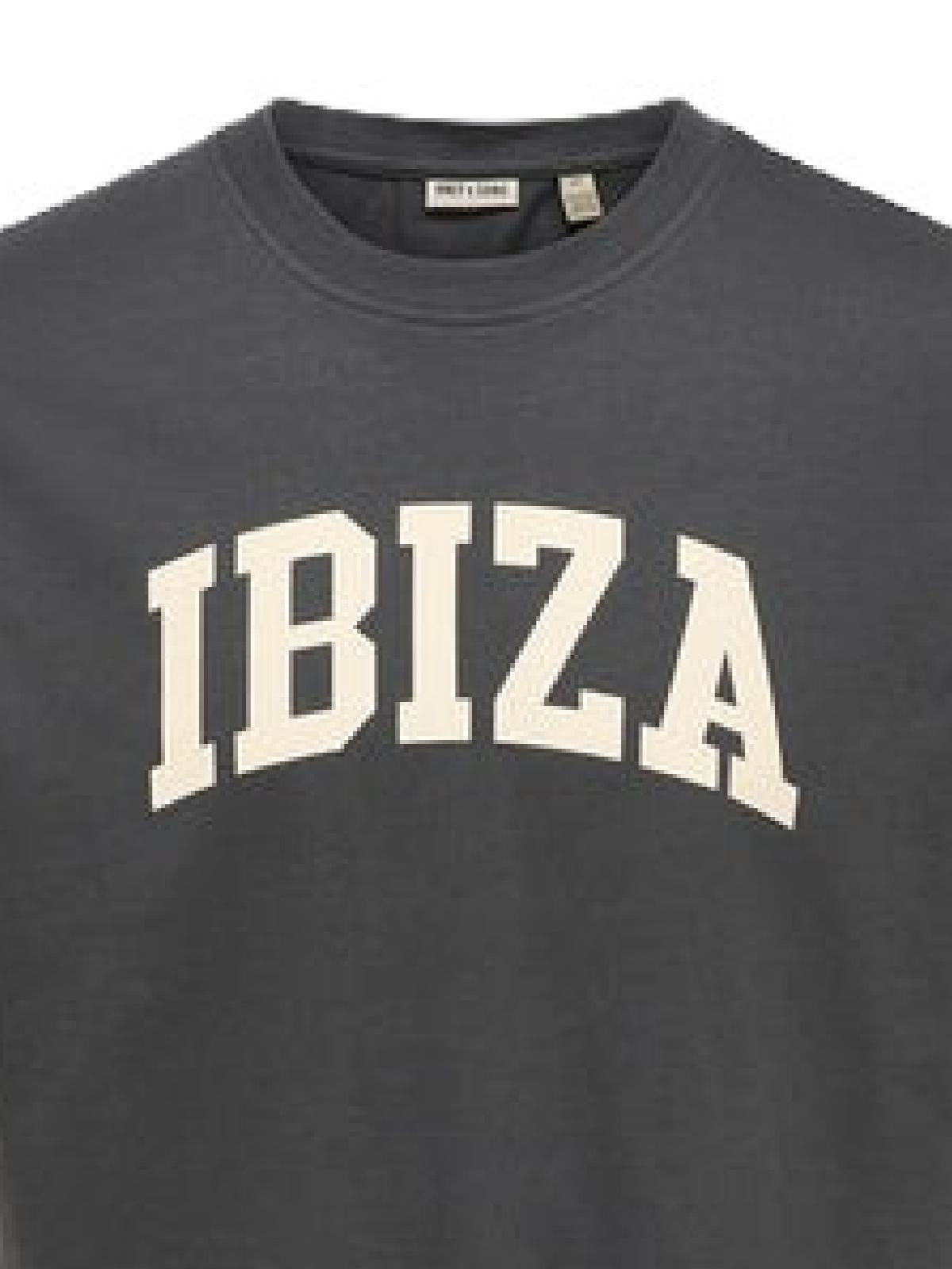 22038328/Grey Pinstripe ONLY&SONS