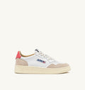 Autry Women's 01 Medalist Low Suede 