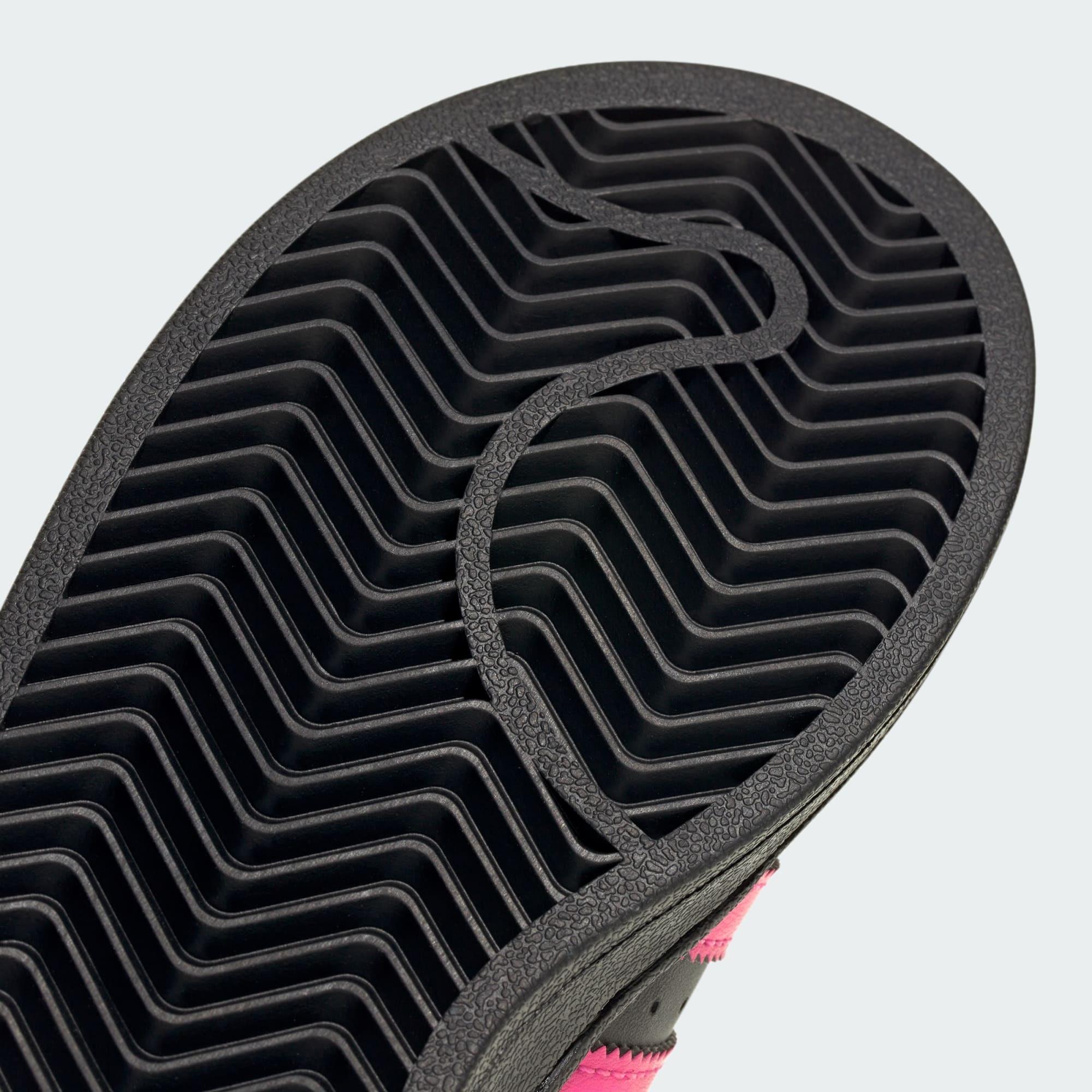 SUPERSTAR II C      CBLACK/LUCPNK/CBLACK JQ0289/ND ADIDAS ORIGINALS