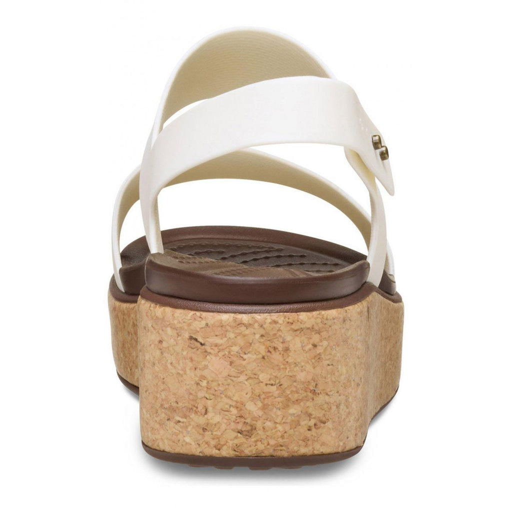 Brooklyn Cork Low Wedge W 